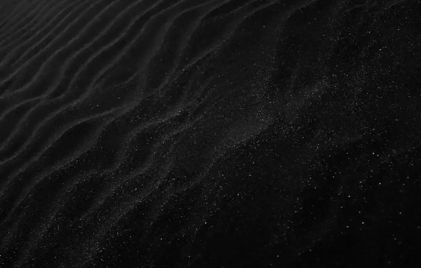 Dark sand texture